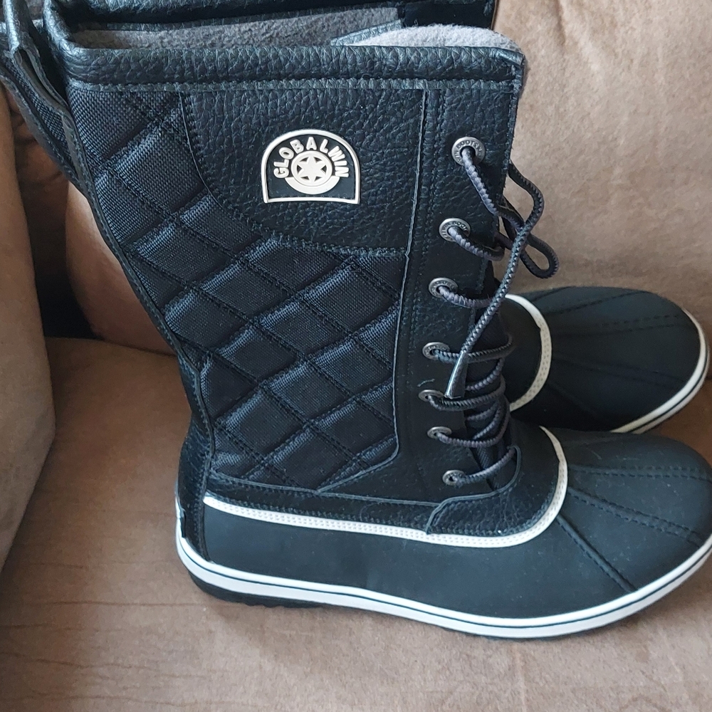 👡 Winter snow boots